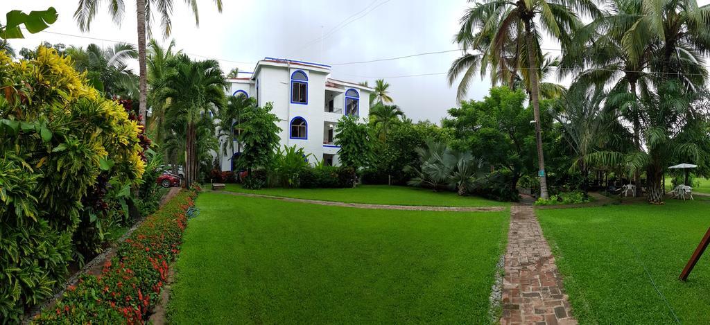 Hotel Hacienda De Melaque San Patricio Melaque Esterno foto